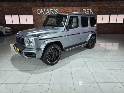 2024 Mercedes-amg G-class