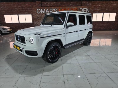 2024 Mercedes-amg G-class