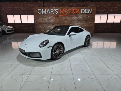 2019 Porsche 911