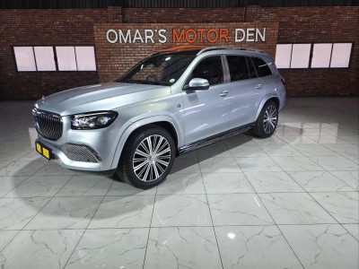 2023 Mercedes-maybach Gls