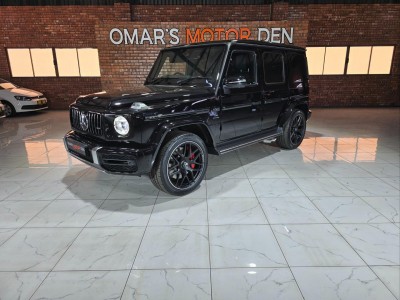 2024 Mercedes-amg G-class