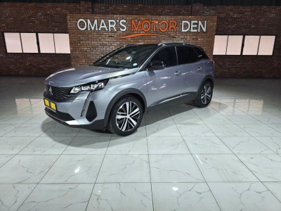 2024 Peugeot 3008