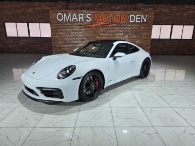 2022 Porsche 911