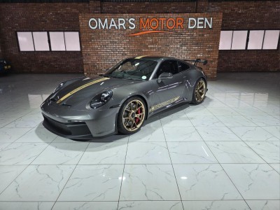 2022 Porsche 911