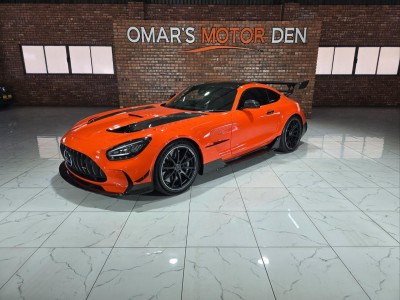 2022 Mercedes-amg Gt