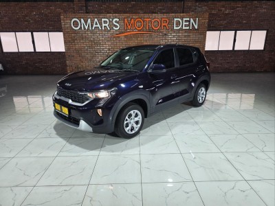 2026 Kia Sonet