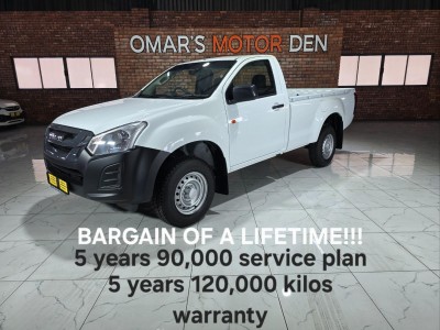 2025 Isuzu D-max