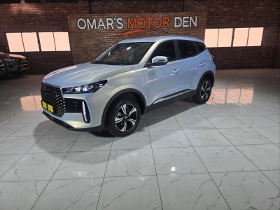 2026 Chery Tiggo Cross