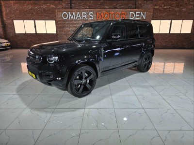 2025 Land Rover Defender