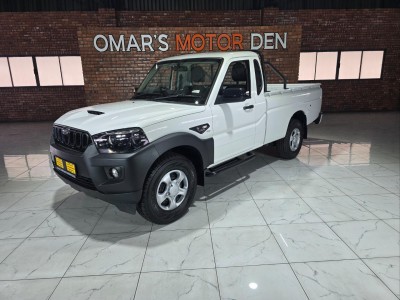 2025 Mahindra Pik Up