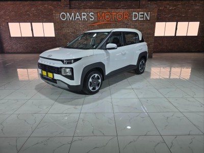 2025 Hyundai Exter