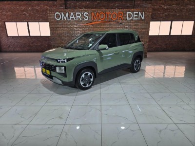 2025 Hyundai Exter