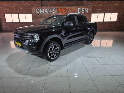 2025 Ford Ranger