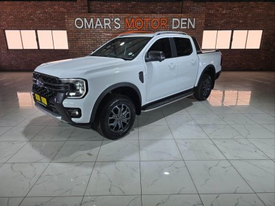 2025 Ford Ranger