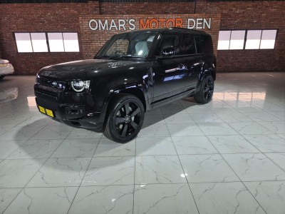 2025 Land Rover Defender
