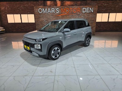 2025 Hyundai Exter