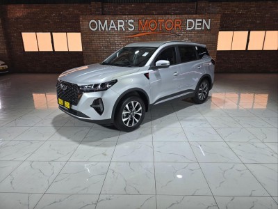 2026 Chery Tiggo 7 Pro