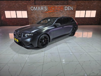 2025 Bmw M5