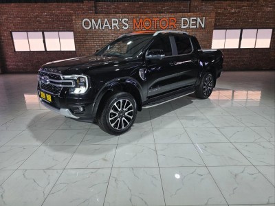 2025 Ford Ranger