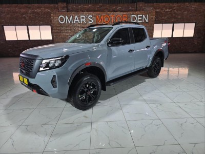 2026 Nissan Navara