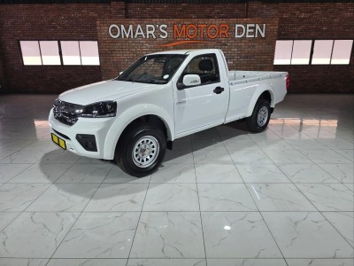 2025 Gwm Steed 5