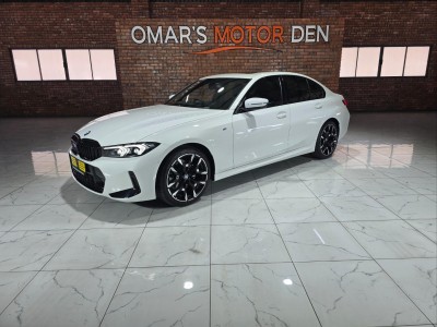 2026 Bmw 3 Series