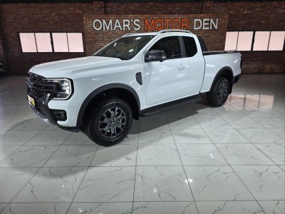2025 Ford Ranger