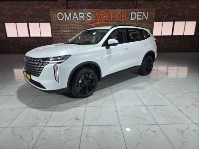 2026 Haval H6