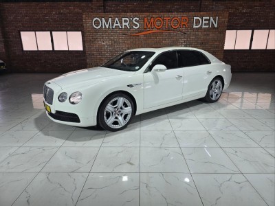 2015 Bentley Flying Spur