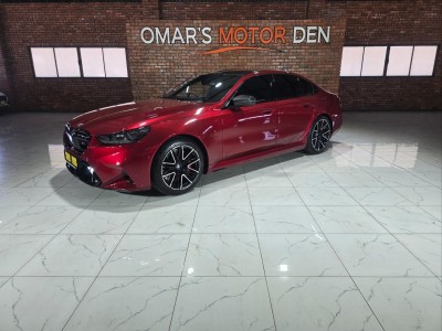 2025 Bmw M5