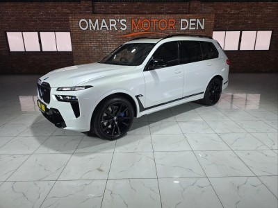 2026 Bmw X7