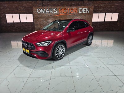 2022 Mercedes-benz Gla