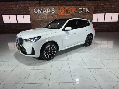 2026 Bmw X3