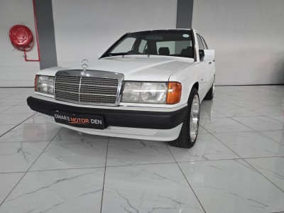 1993 Mercedes-benz 190 E