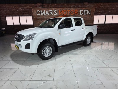 2022 Isuzu D-max