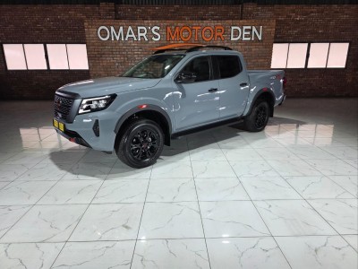 2026 Nissan Navara