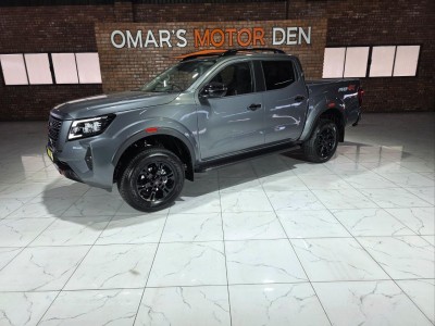 2026 Nissan Navara