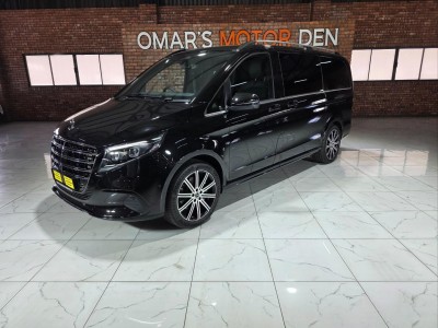 2026 Mercedes-benz V-class