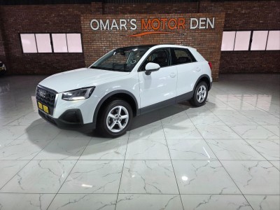 2024 Audi Q2
