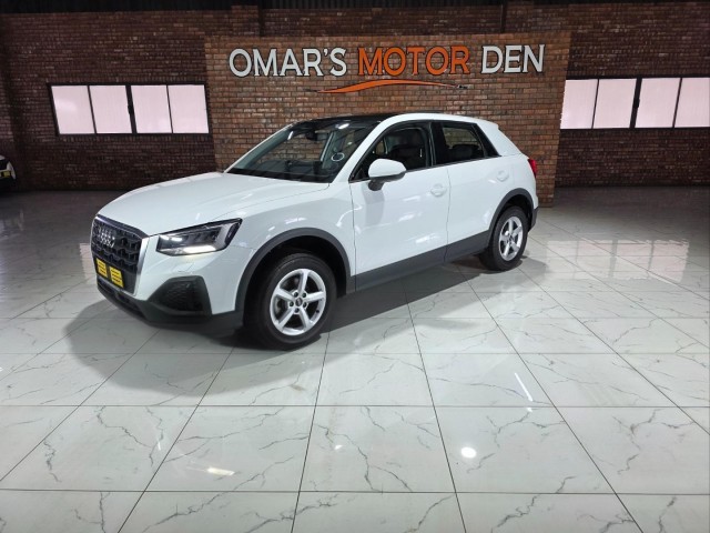 BUY AUDI Q2 2024 35TFSI, Omar's Motor Den