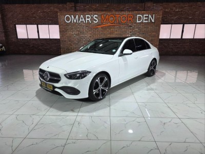 2024 Mercedes-benz C-class