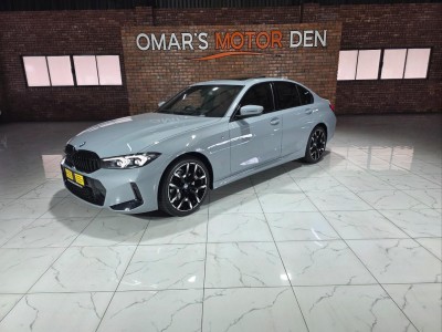 2026 Bmw 3 Series