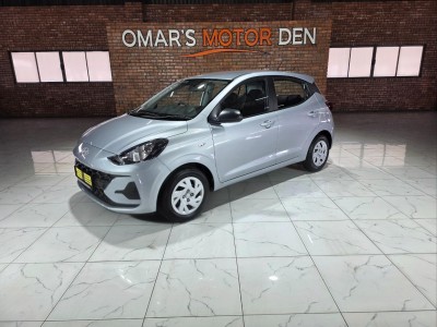 2026 Hyundai Grand I10
