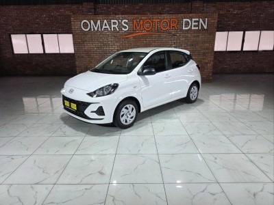 2026 Hyundai Grand I10