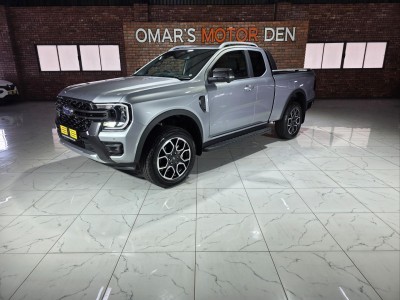 2026 Ford Ranger