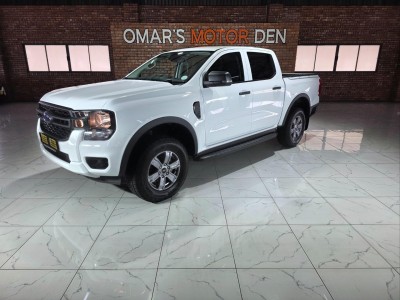 2025 Ford Ranger