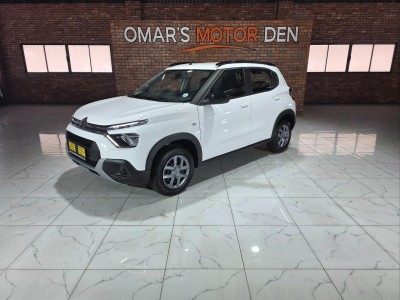 2025 Citroen C3
