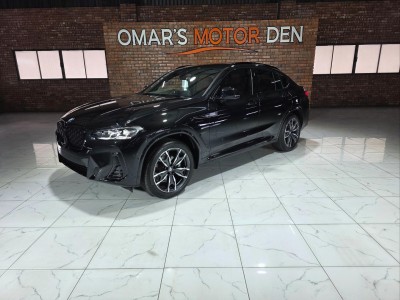 2026 Bmw X4