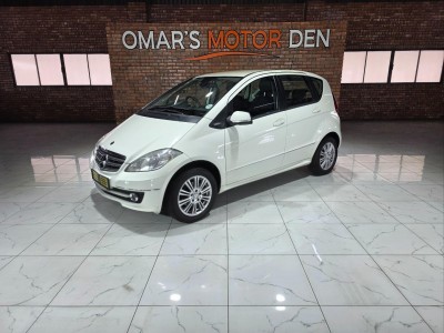 2010 Mercedes-benz A-class