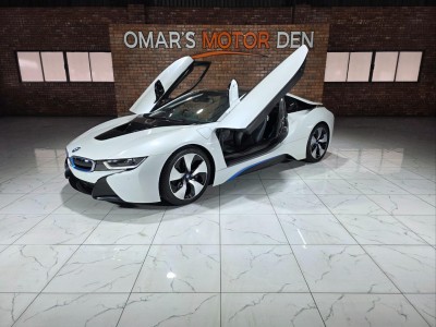 2015 Bmw I8